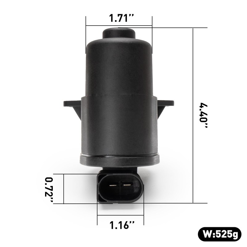 31262415 Parking Brake Actuator Compatible with Volvo S60 2011 2012