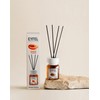EYFEL Reed Diffuser Set - Caramel Scent 4.05 fl oz