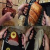 おもしろ キッチン雑貨 クマの爪風 ミート フォーク 2個セット BBQ キャンプ TOKYO GOODS