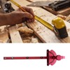 Table Saw Miter Gauge Aluminum Alloy 27 Gear Adjustments Quick