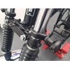Alchemy Parts 1 Pair Motorcycle Universal Indicator Fork Clamps in