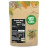 Wholefood Earth Organic Basil Powder - 100g | GMO Free