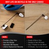 Life On Bicycle 360 Degree Adjustable Rearview Bicycle Helmet Mirror
