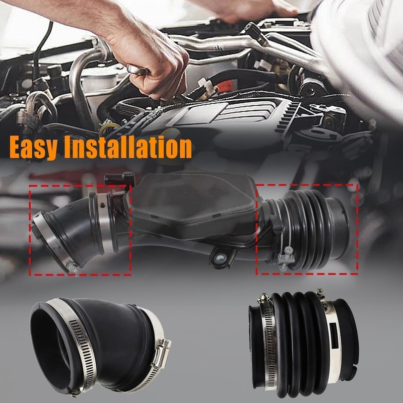 16576-EG00A Air Cleaner Intake Hose Tube Intake Boot for 2006-2008