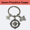 Camper Binoculars Keychain – Camping or Camping Keychains with Binoculars,