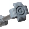 Dumping Spring, Comfortable Double Shock Absorber, Height Adjustment and Medical
