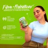Heally Fibra Y Probióticos, 72 Gomitas, Vitaminas 216g Sabor Manzana