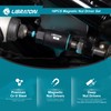 LIBRATON Magnetic Nut & Driver Set, 16pc Impact Driver Bit