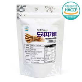 동결건조 도라지가루 분말 국내산 60g Freeze-dried Bellflower Root Powder Domestic 60g