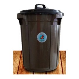 Like Shop 4 Bote De Basura Mediano Con Tapa 45lts. Envió Gratis