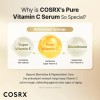 Sérum Avanzado De Vitamina C Ws Pure 23% Cosrex