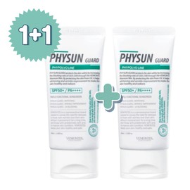[June 1+1] Bemontes Python Guard Sun Cream 50ml SPF50+PA+Hypoallergenic sunscreen / [6월 1+1] 베몽테스 파이썬가드 선크림 50ml SPF50+PA+저자극 자외선차단제