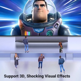 UGREEN 8K Micro HDMI to Cable 6.6FT, 2.1 Aluminum Shell Grey