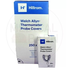 Welch Allyn 250 Welch Allyn 05031 Oral Probe Covers SureTemp Plus 678 679 690 692 SEALED OEM