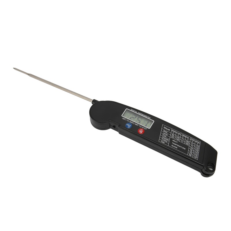 Meat Thermometer Multifunction Instant Read Digital BBQ Meat Thermometer for