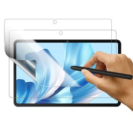 Zidwzidwei Pack of 2 Paper Screen Protectors for OSCAL Pad60/OSCAL Pad70 10 inch, Matt Paper Film for Drawing Writing, Anti-Glare Anti-Fingerprint Screen Protector for OSCAL Pad60/OSCAL Pad70 10 Inch