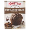 Krusteaz Muffin Mix, Double Chocolate Muffin Mix, Made with Real