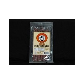 Gold Rush Beef Sticks 7oz. Package (Hickory)