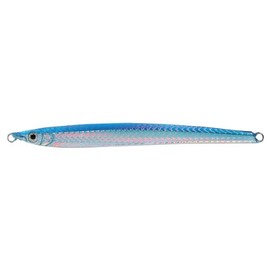 Smith LTD CB. Masamune, Metal Jig Lure, 7.3 inches (185 mm), 5.1 oz (135 g), Light Blue WL #15