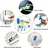 12-Piece Blind Cleaning and Dusting Tool Set, Including Blind Cleaning