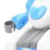 Dancing Robot Toy 360° Rotation with Cool Light Music Model