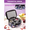 MAICHENG Smell Proof Bag With Combination Lock, Large Stash Box,