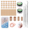 Ingrown Toenails Set, Nail Clip, Toenails, Toenail Correction, Nail Correction