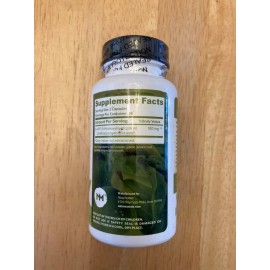 Nature's Main 5-HTP Supports Healthy Mood 100mg-60 Capsules