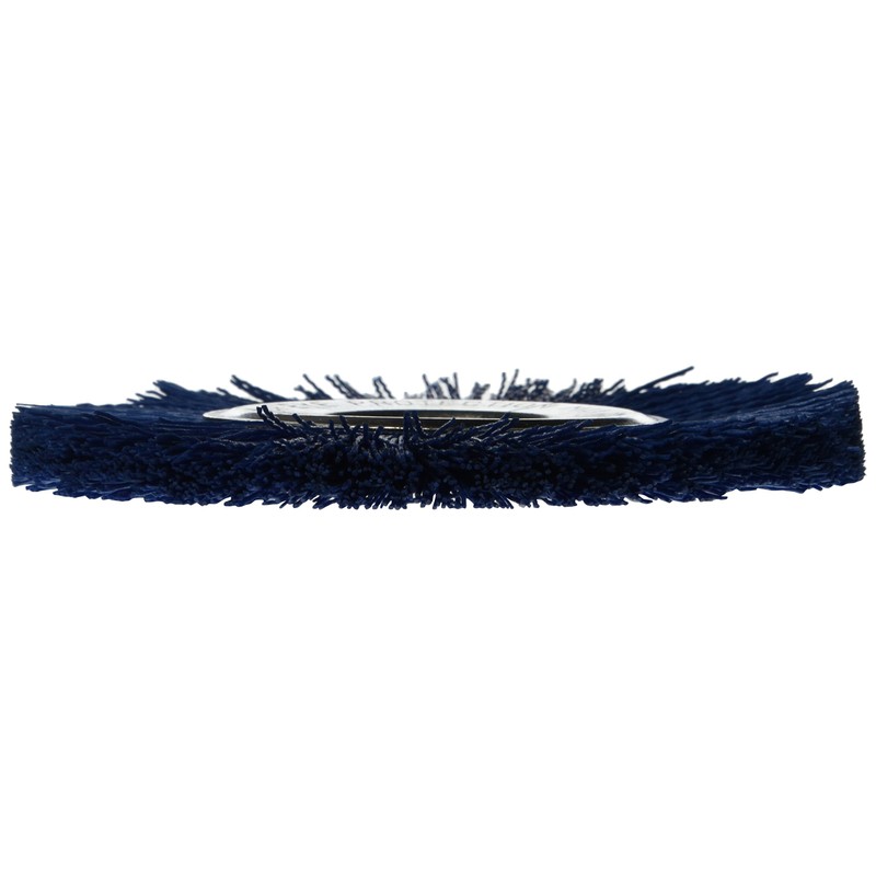 Dico 541-766-6 Nyalox Bench Brush 6-Inch Blue 240 Grit