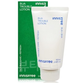 Innisfree Bija Trouble Lotion 100ml / 이니스프리 비자 트러블 로션 100ml