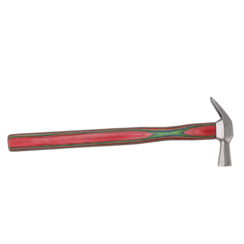 Farrier Hammer Horseshoe Hammer Steel Wooden Handle Horse Shoe Nail