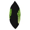 Romaine Lettuce With Leaves Throw Pillow