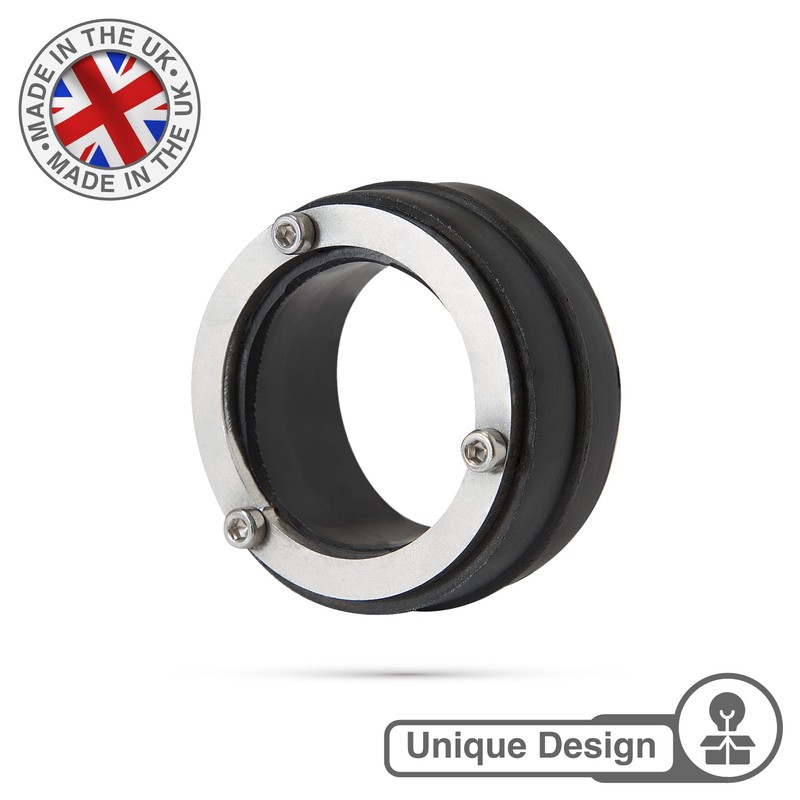 Jepp Cone Toilet Flush Cone WC Inlet Seal Pan Connector