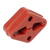 Febi Bilstein 170934 VMQ Exhaust Rubber Bearing for Muffler
