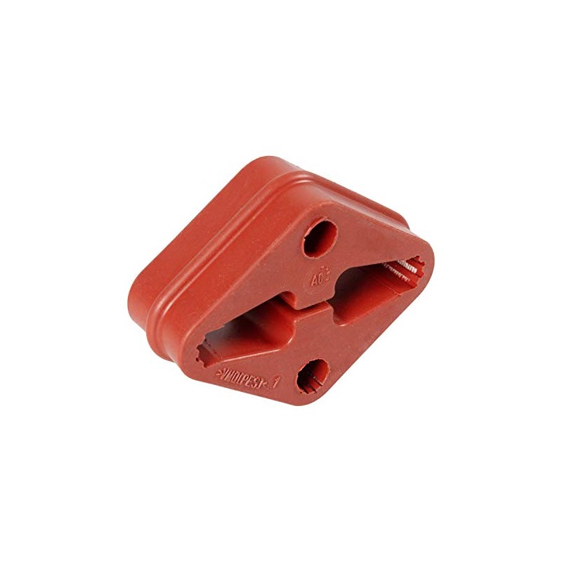 Febi Bilstein 170934 VMQ Exhaust Rubber Bearing for Muffler