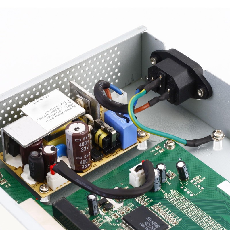 PATIKIL PCB Support Spacer, 200 Pack 15 mm/0.6 Inch Supporting