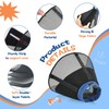 Supet Soft Dog Cone Collar for Small Dogs, Comfortable Mesh