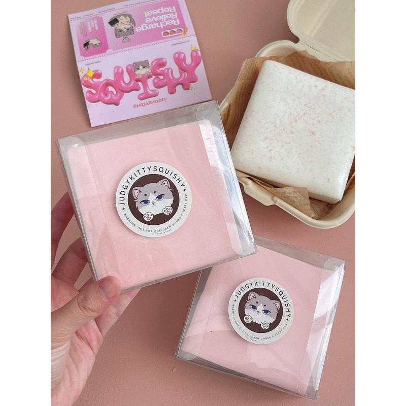 Sticky Toast Slow Rise Squishy – Smells Like Bread -