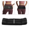 Hip Brace Size Adjustable Breathable Comfortable Reflective Strip Sacroiliac Brace