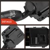 A-Premium Multifunction Switch Turn Signal Switch Compatible with Honda CR-V