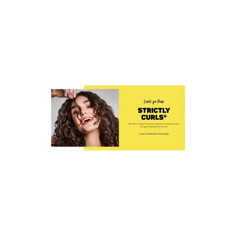 Marc Anthony Strictly Curls Define & Hold Flex Gel Rizos
