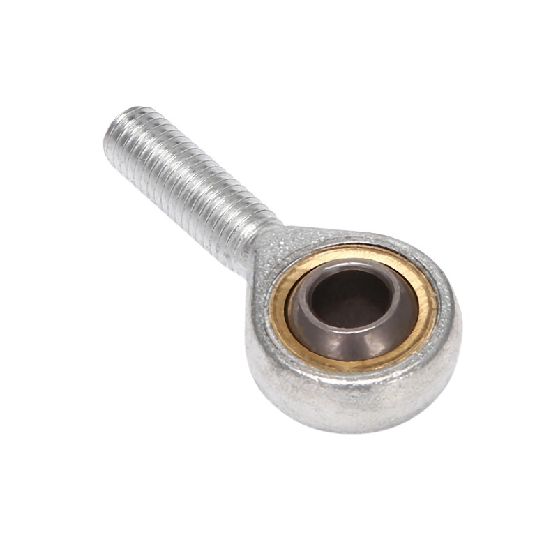 6pcs M10 x 1.5 Male Rod End Rose Joint Thread