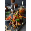 Cole & Mason Gourmet Precision Derwent Forest Wood Salt Mill,