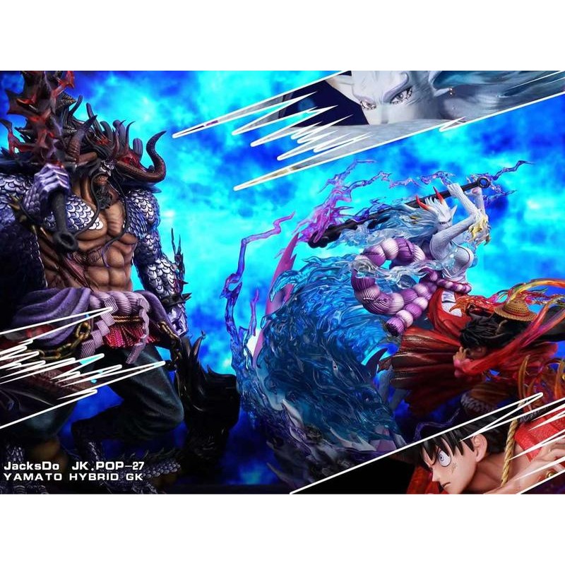 JacksDo Studio – Yamato One Piece