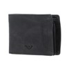 VOi City Cowboy PEA Wallet XS Black, black, Fashionable
