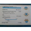 Hyperikon SGU10-27N LED 85-265v 5W, GU10 Bi-Pin Base Spotlight Bulb,