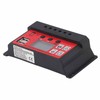 Solar Charge Controller Adjustable Solar Panel Battery Intelligent Regulator with