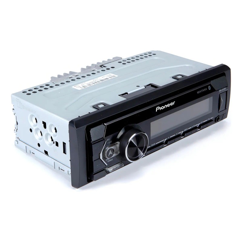 Autoestéreo para auto Pioneer MVH S325 con USB y bluetooth