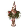 Kurt S. Adler Kurt Adler 11-Inch Natural Star with Pinecones