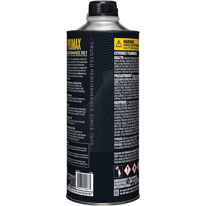 VP Pro Max Hi-Performance (50:1) Ready to Use Ethanol-Free 2